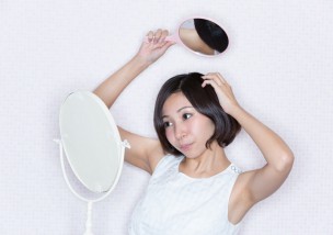 新人看護師に適切な髪色はどのような色でしょうか。