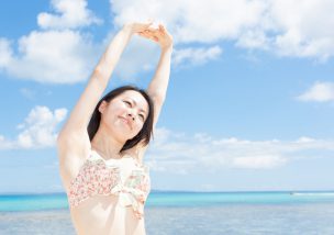 人気の時期に夏休みをゲットしよう